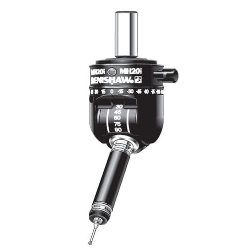 Manual setting touch probe head MH20ileverCMM