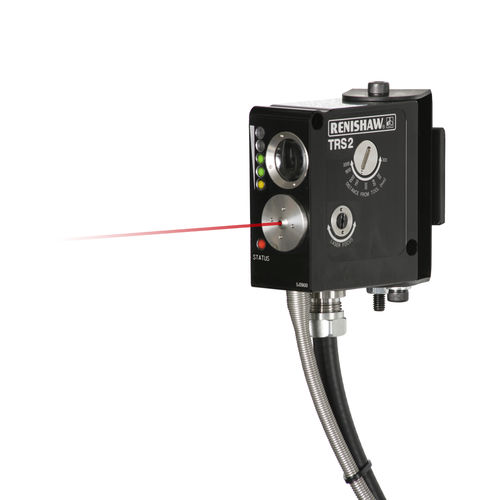 Система обнаружения сломанного инструмента TRS2laser