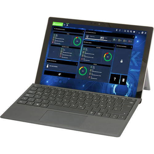 Программное обеспечение измерительной системы IZYTRONIQ для испытаний материалов