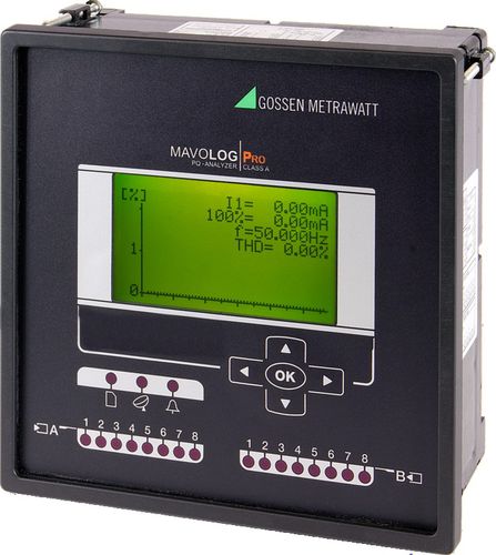 Регистратор аварийных ситуаций с анализатором цепей MAVOLOG PRO