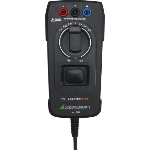 Тестер тока короткого замыкания Адаптер катушки XTRAcoilполуавтоматический