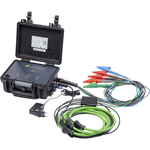 Анализатор электрических сетей LINAX PQ5000-MOBILEpowerportable