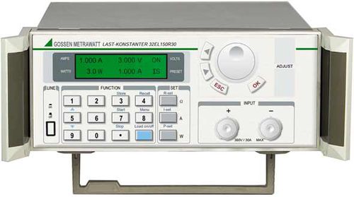 Электронная нагрузка постоянного тока SSL 150, 300