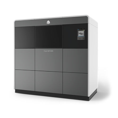 Машина для 3D-печати пластиком ProJet MJP 5600широкоформатная