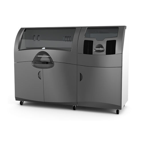 Машина для 3D-печати пластиком ProJet CJP 660Pro