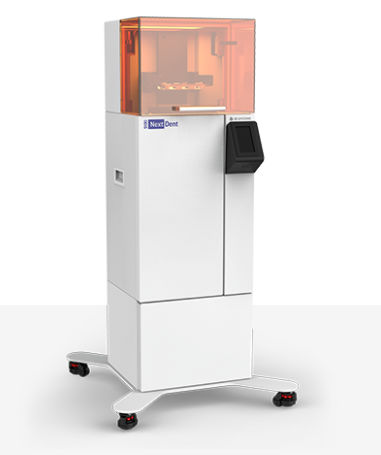 Машина для 3D-печати пластиком NextDent 5100