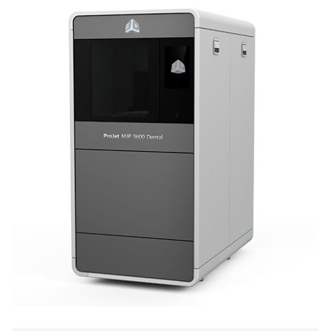 Машина для 3D-печати пластиком ProJet MJP 3600