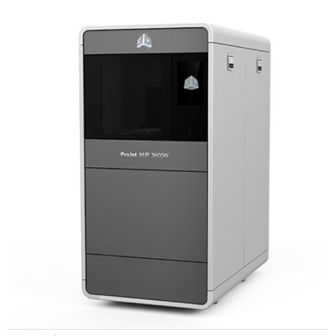 Машина для 3D-печати по металлу серии ProJet MJP 3600W