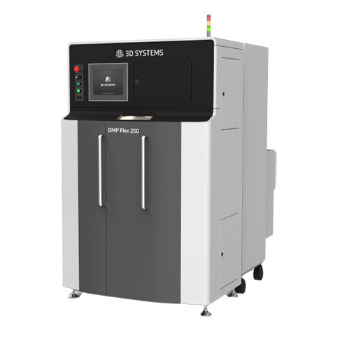Металлический 3D-принтер DMP Flex 200DMLSdental