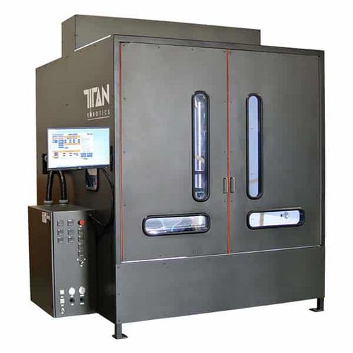 Пластиковый 3D принтер Titan Atlas 2.5промышленное прототипированиевысокоскоростной