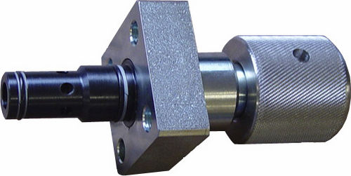 Шаровой кран Ду 10 - 50, макс. 350 баротключение