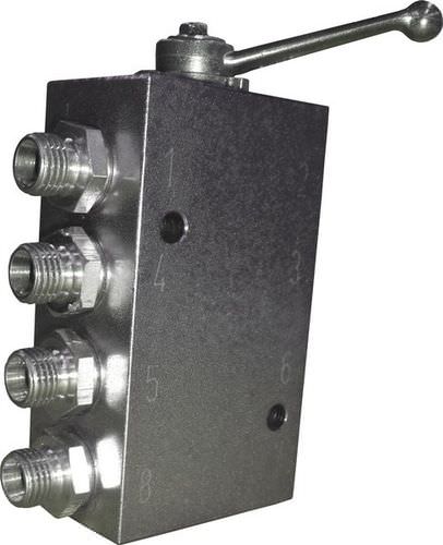 Рычажный клапан