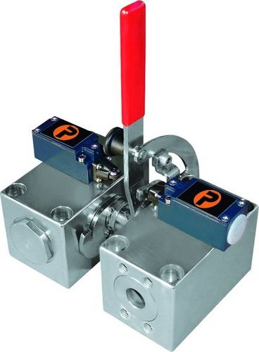 Шаровой кран с гидроуправлениемдля ветряной турбины