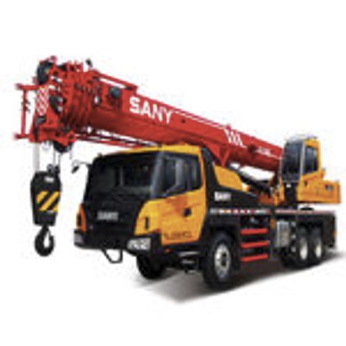 Кран самоходный STC300T5телескопическийдля промышленного применения3 оси