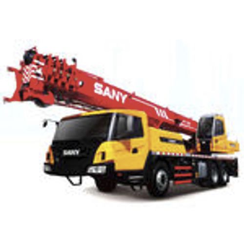 Самоходный кран STC250T4телескопическийдля строительствадизельный двигатель