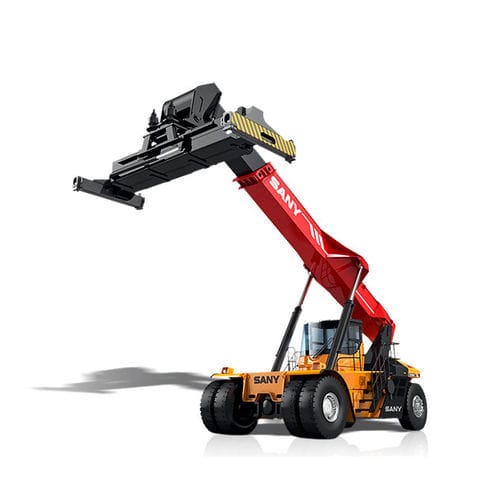 Контейнерный телескопический погрузчик SRSC45V1A