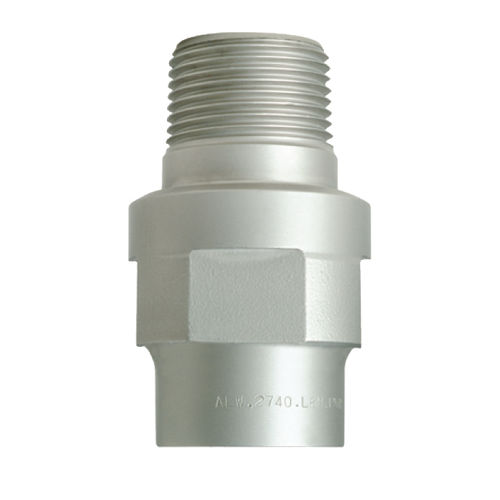 Распылительная насадка серии AL для очистки жидкостей, полноконусная