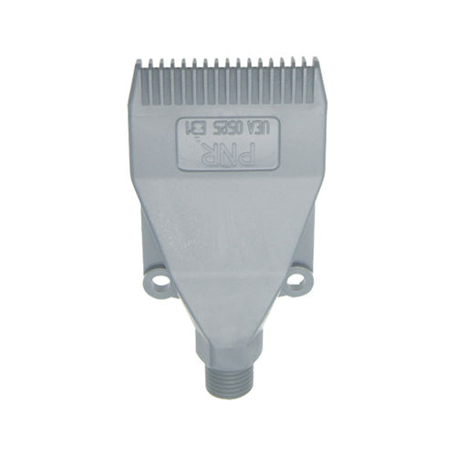 Распылительная форсунка UEA 0525/0527 обдув сжатым воздухом плоское распыление