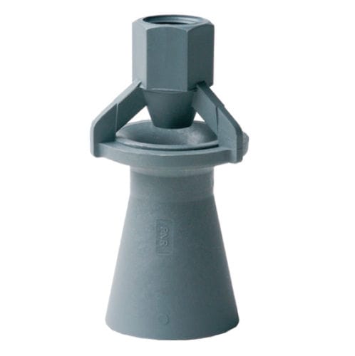 Эжектор из нержавеющей стали серии UPD