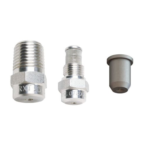 Распылительная форсунка серии R для очистки охлаждающего газа