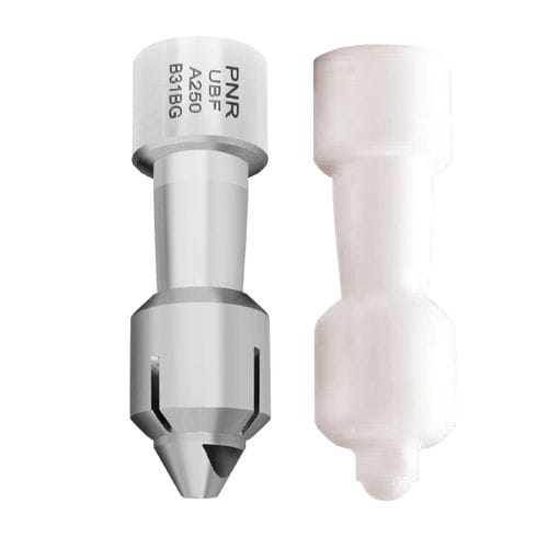 Чистящая насадка серии UBF A для промывки жидкостей, прямая струя