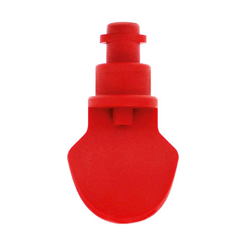 Быстроразъемная насадка KS/QQ для очистки жидкостей, плоское распыление