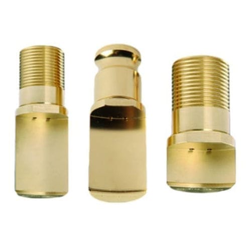 Охлаждающая насадка серии KYAдля жидкостейплоская струянержавеющая сталь