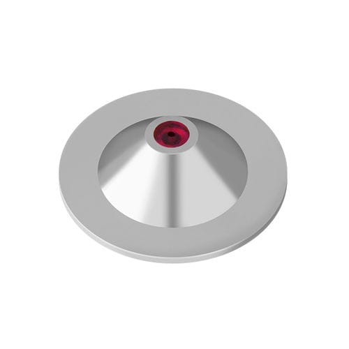 Чистящая насадка серии GE для промывки водой, плоское распыление