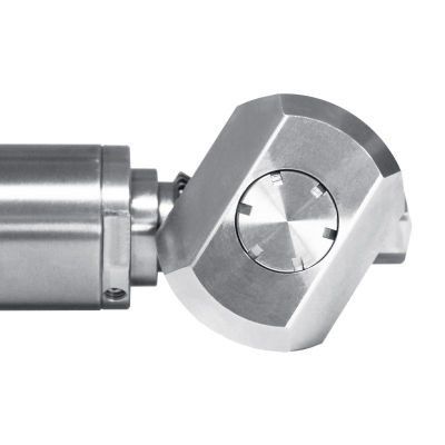 Моечная насадка UBRдля водыиз нержавеющей сталидля пищевой промышленности