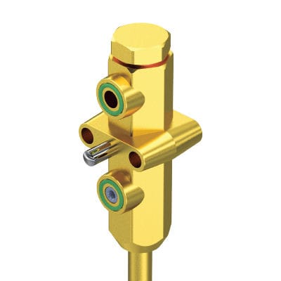 Распылительная насадка MBдля водяного плоского распылителялатунь