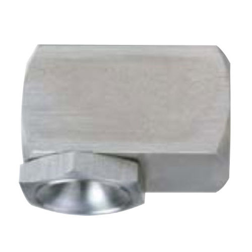 Распылительная насадка из полиэтилена для жидкостейполый корпус из нержавеющей стали