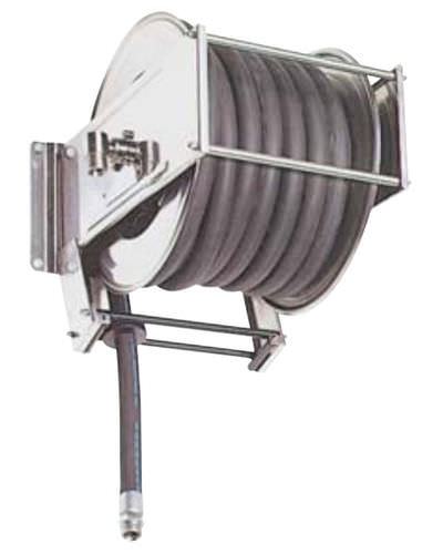 Катушка для чистящего шланга серии UMU G/Hсамовтягивающаяся,фиксированная.