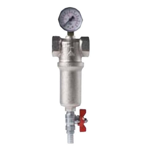 Корпус картриджного фильтра серии ВЭЛдля жидкостейнержавеющая сталь