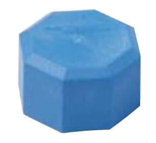 Заглушка с резьбой серии VAEс шестигранной головкойиз полипропилена