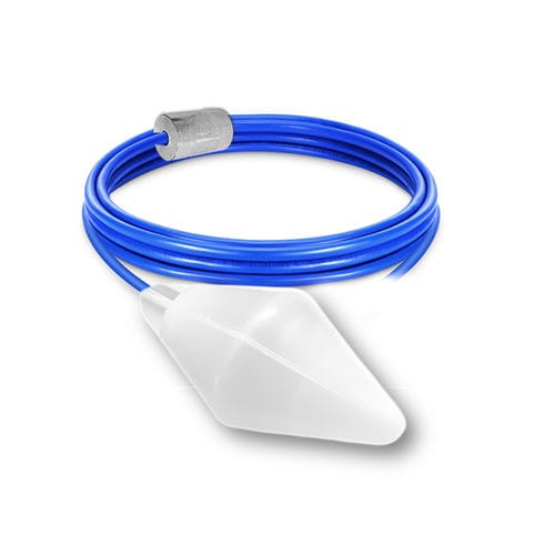 Tilt level switch SOBA EPfloatfor watersanitary