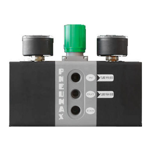 Пневматический усилитель давления Серия