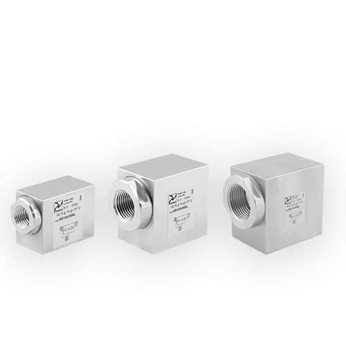 Gas relief valve Steel line Series airstainless steelquick