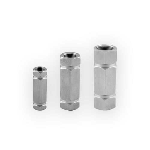 Gas non-return valve Steel line SeriesNPTstainless steel