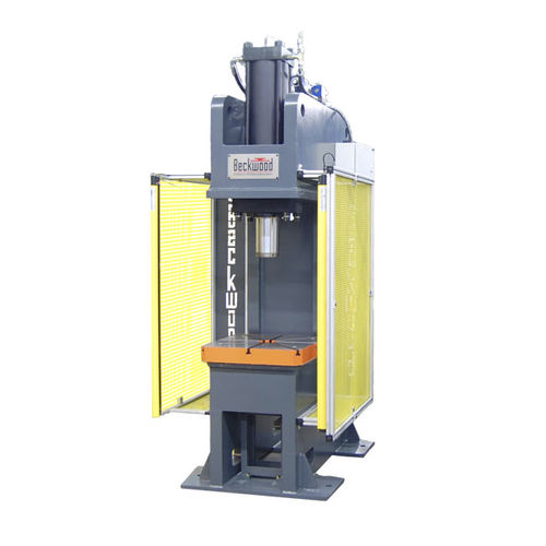 Гидравлический пресс в сбореС-образная рамапо индивидуальному заказу