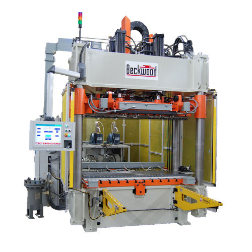 Гидравлический пресс для формования