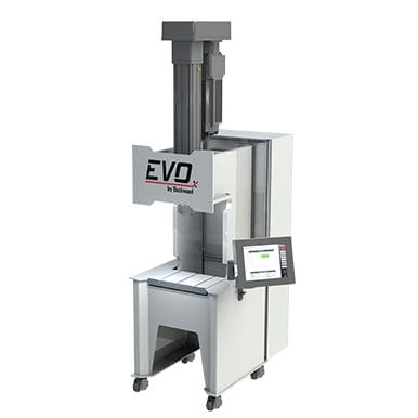 Electromechanical press EVOx 2,000 lbf (1 Ton)electricassemblyram
