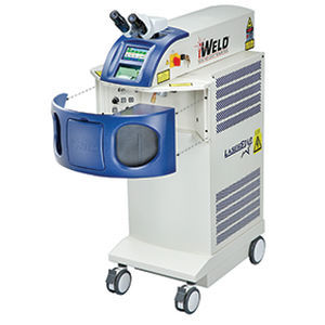 Система лазерной сварки серии 972ручная на роликахпо металлу