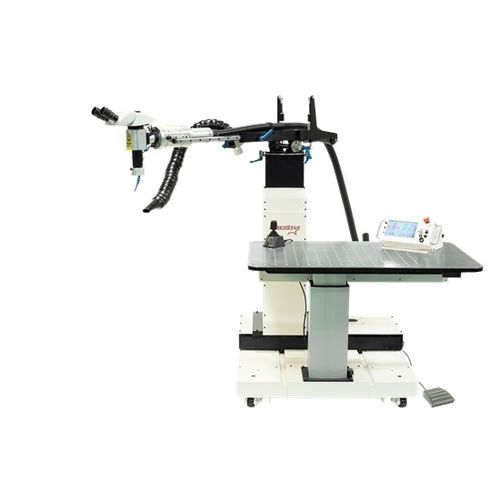 Станция лазерной сварки серии 8900CNC