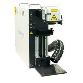 Импульсная волоконная лазерная гравировальная система Серия 3400пластикалюминийлатунь