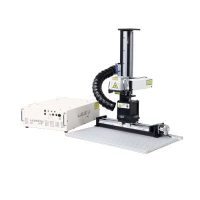 Система лазерной гравировки Серия 3602 XLпластикалюминийлатунь