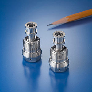 Клапан сброса давления воды серии PRVAкомпактная заглушка высокого давления