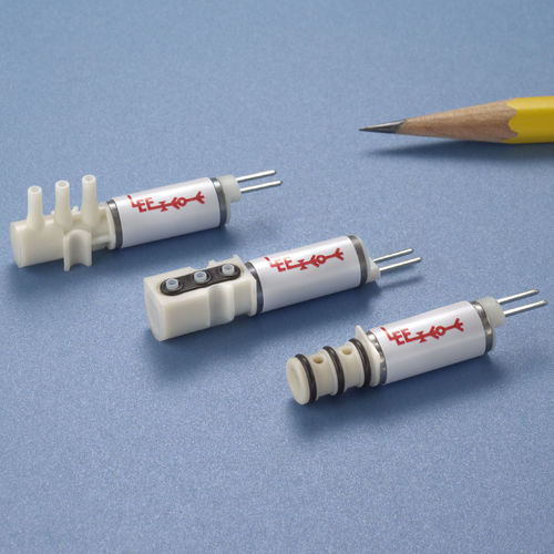 Электромагнитный клапан прямого действия серии LHQ3-ходовойвоздушный компактный