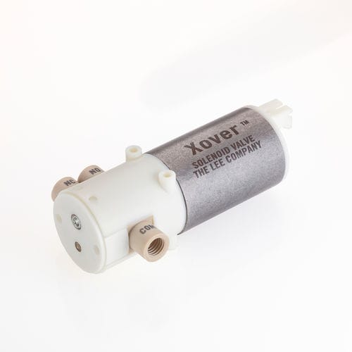 Direct-operated solenoid valve Xover®3-wayhydraulicswitching