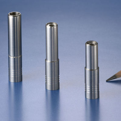 Миниатюрный предохранительный клапан серии PR, устойчивый к коррозии