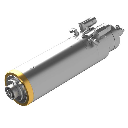 Фрезерный мотор-шпиндель MFW-1028с автоматическим устройством смены инструментаДвигатель переменного тока